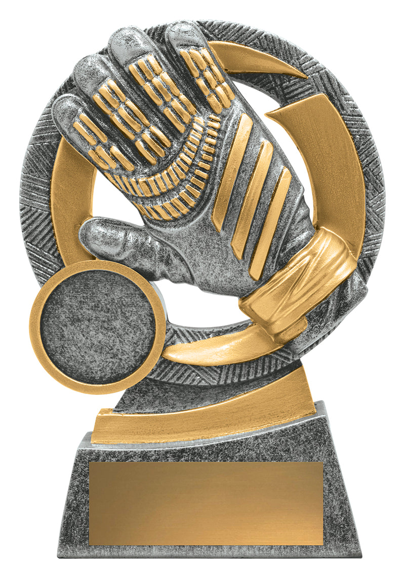 Goalie Mirage 120mm