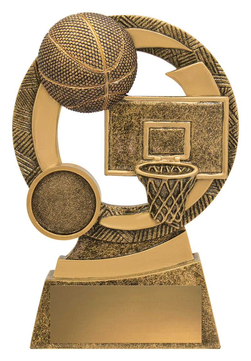 Basketball Mirage 160mm