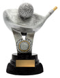 Silver Driver 180mm