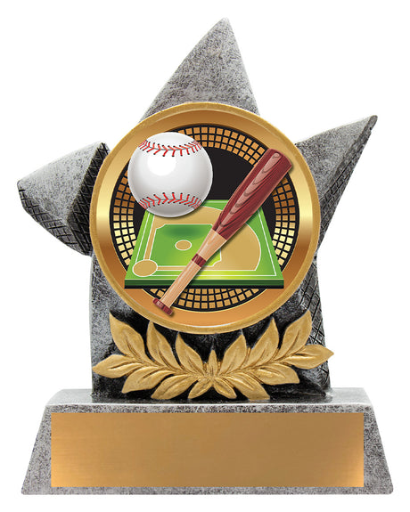Argo - Baseball 120mm