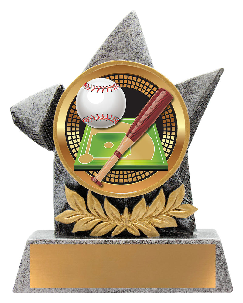Argo - Baseball 120mm