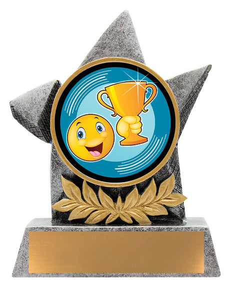 Argo - Smiley Cup 120mm