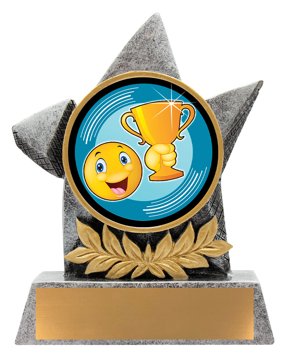 Argo - Smiley Cup 120mm