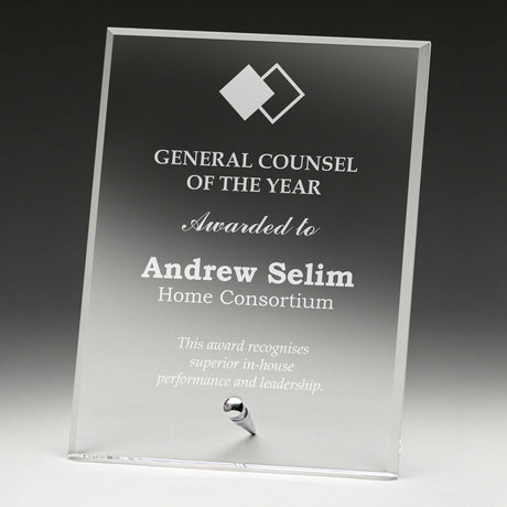 Prestige Plaque 150mm