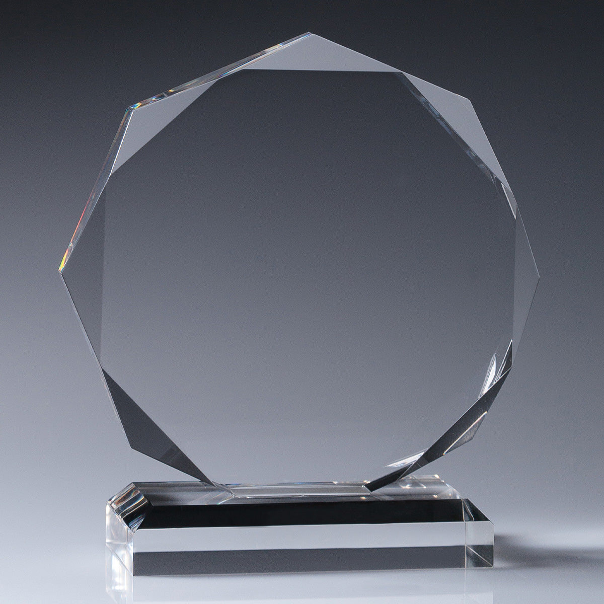 Acrylic Octagon 150mm