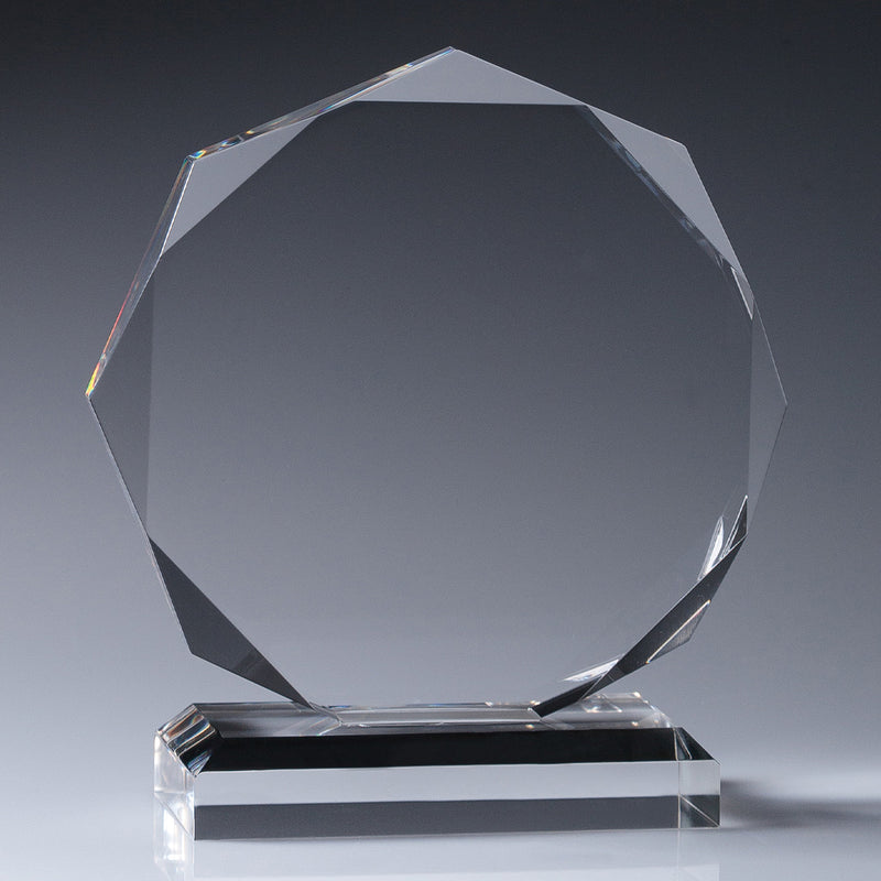 Acrylic Octagon 150mm