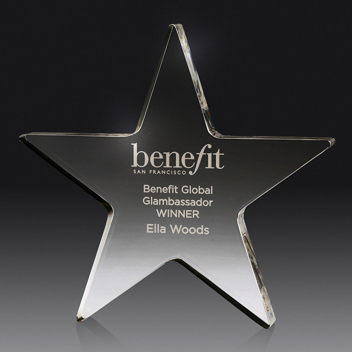 Acrylic Star 150mm