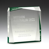 Green Prism 125mm