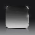 Award Paperweight 75x75x25mm