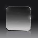 Award Paperweight 75x75x25mm