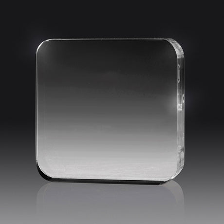 Award Paperweight 75x75x25mm