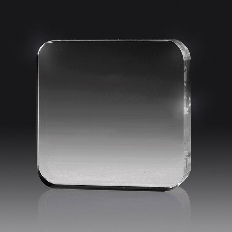 Award Paperweight 75x75x25mm