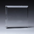 Executive Paperweight 80 x 80mm