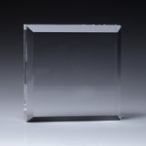 Executive Paperweight 80 x 80mm