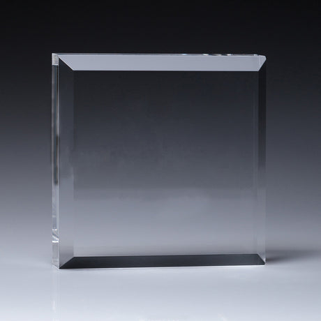 Executive Paperweight 80 x 80mm