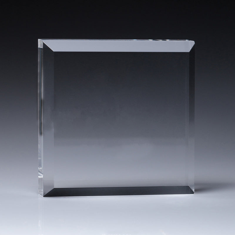 Executive Paperweight 80 x 80mm