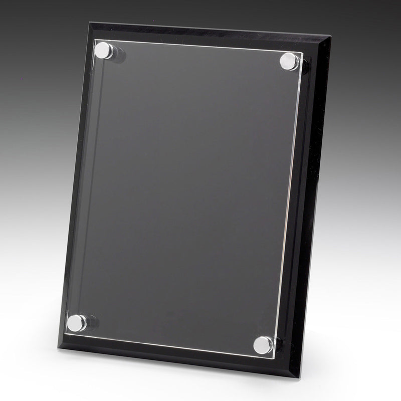 Acrylic Ambition Plaque 200mm