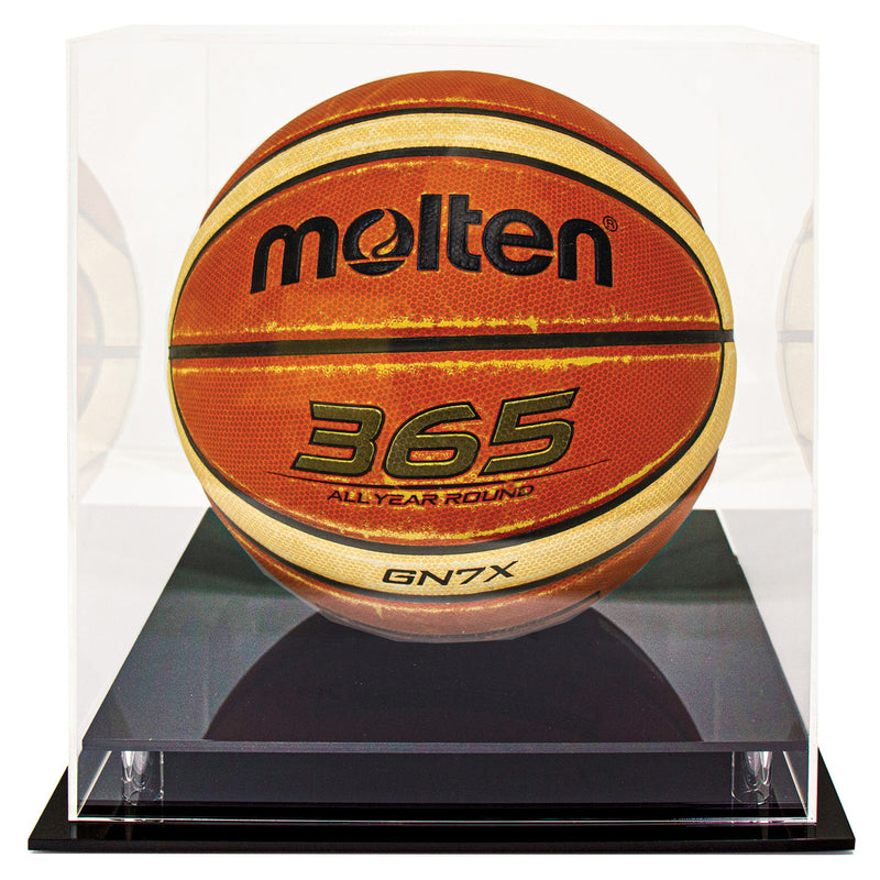 Acrylic Display Case - Round Ball Acrylic Display Case - Round Ball 280mm