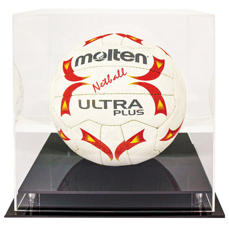 Acrylic Case - Netball 290mm