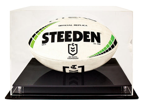 Acrylic Case - Rugby League / Union 245mm