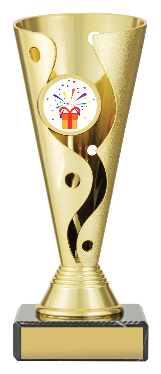 Carnival Cup - Birthday 175mm