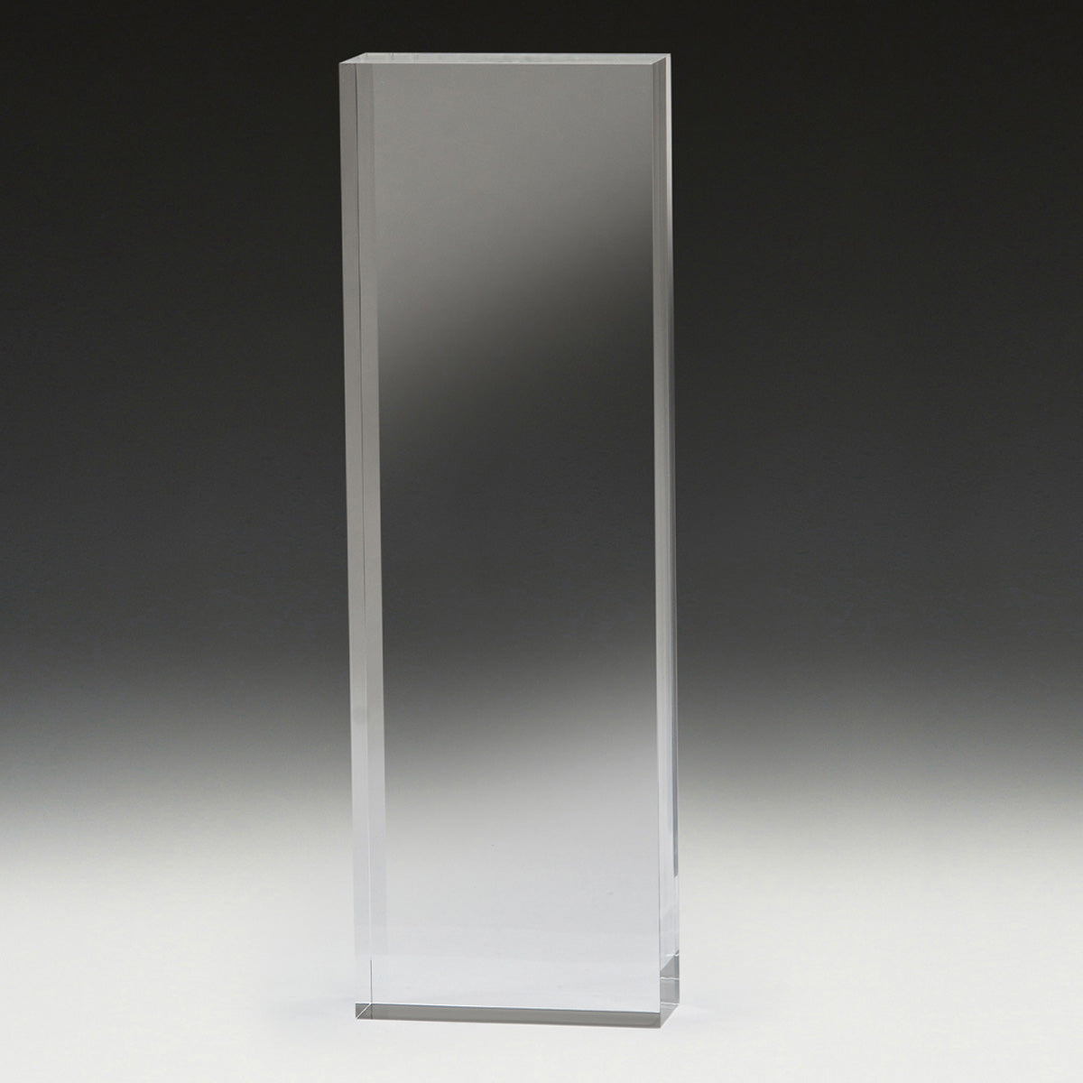 Sign Bar Acrylic 200mm