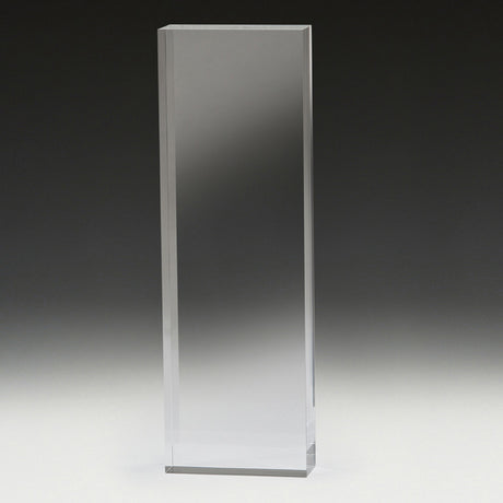 Sign Bar Acrylic 200mm