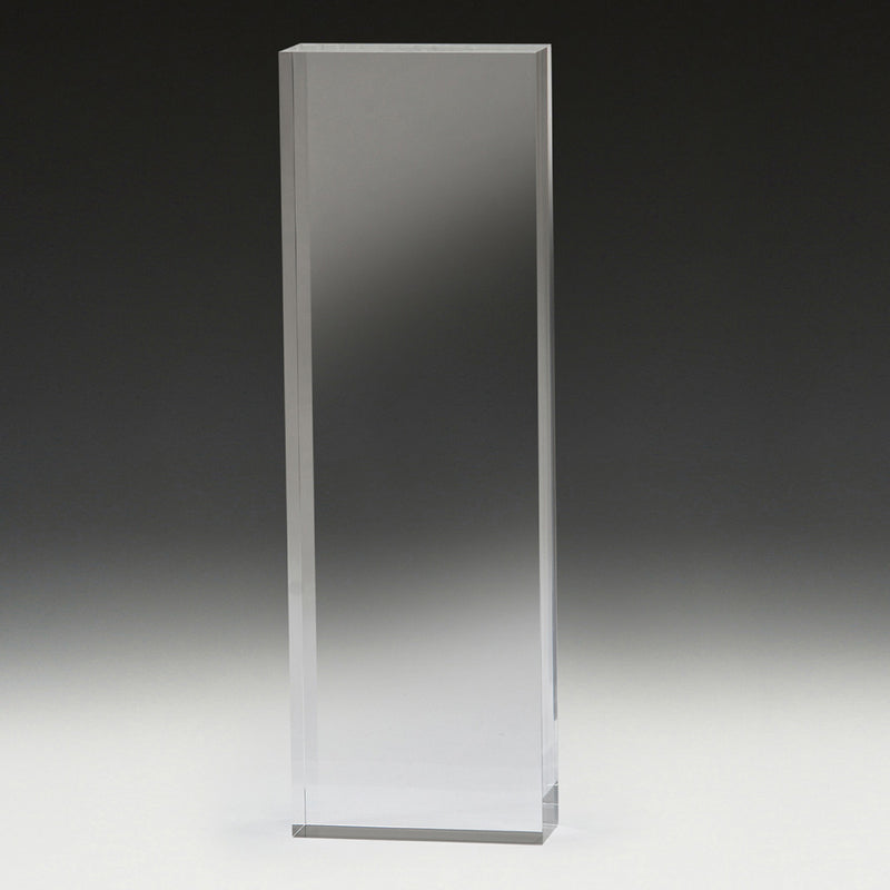Sign Bar Acrylic 200mm