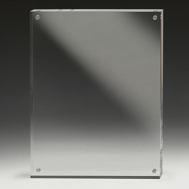 Acrylic Clutch Block 150mm