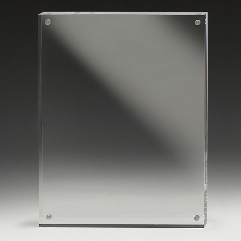 Acrylic Clutch Block 150mm