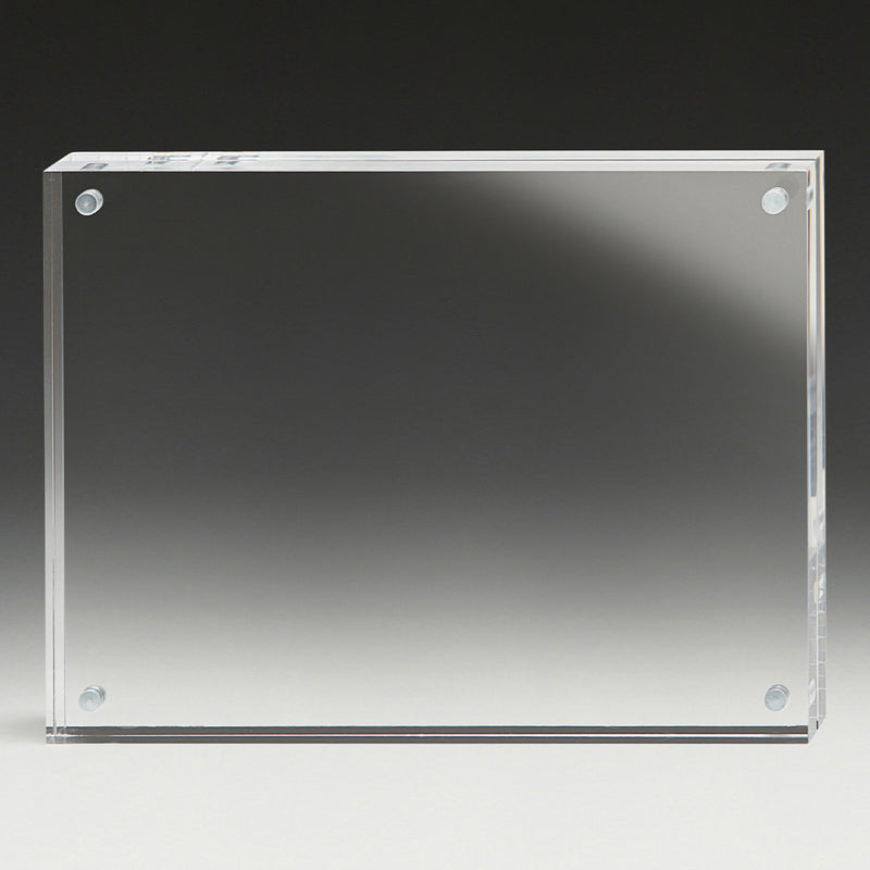 Acrylic Clutch Block 200mm