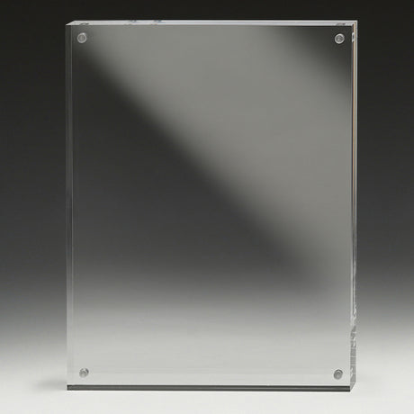 Acrylic Clutch Block 250mm