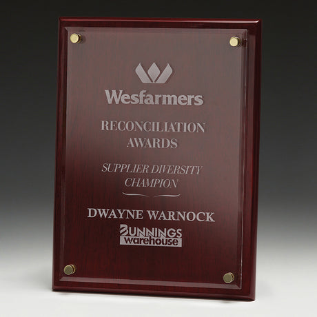 Advantage Acrylic - Rosewood 300mm