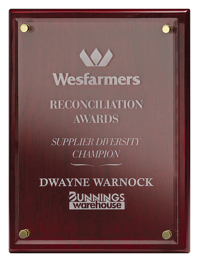 Advantage Acrylic - Rosewood 300mm