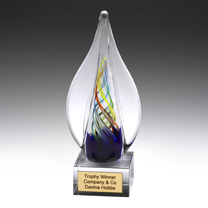 Butterfly Award 215mm