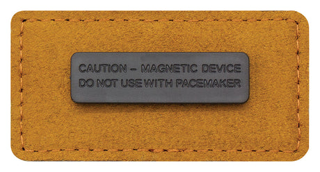 Name Badge - Rawhide 75 x 35mm