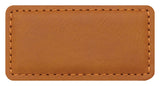 Name Badge - Rawhide 75 x 35mm