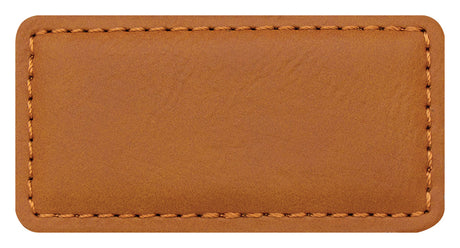 Name Badge - Rawhide 75 x 35mm