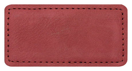 Name Badge - Rose 75 x 35mm