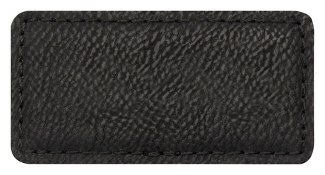 Name Badge - Black 75 x 35mm