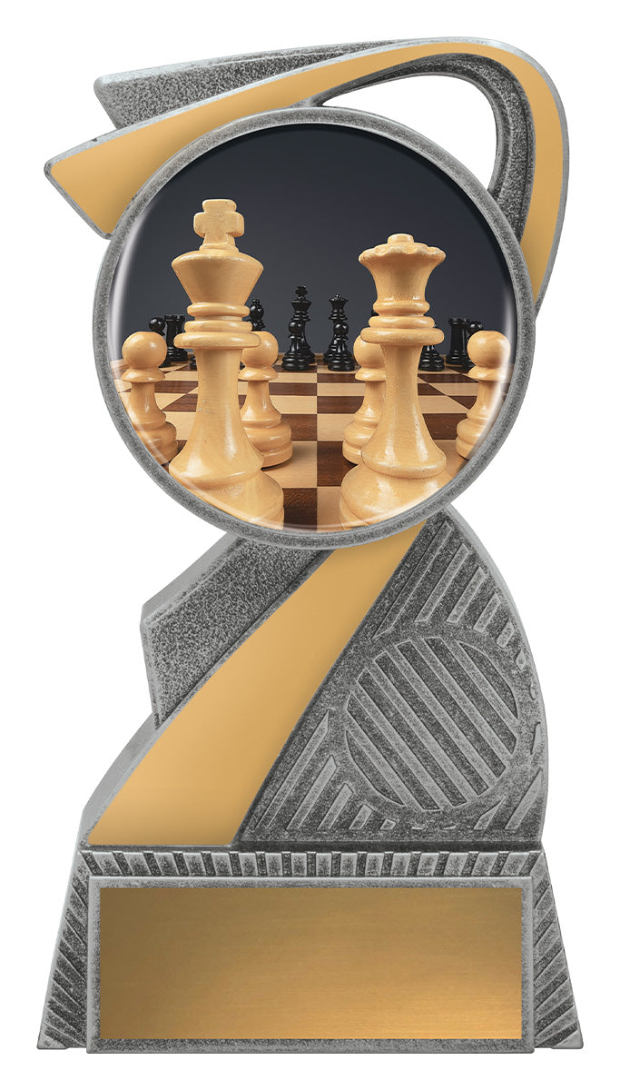 Arclight Colour - Chess 130mm