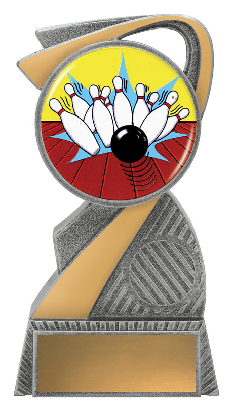Arclight Colour - Tenpin 130mm