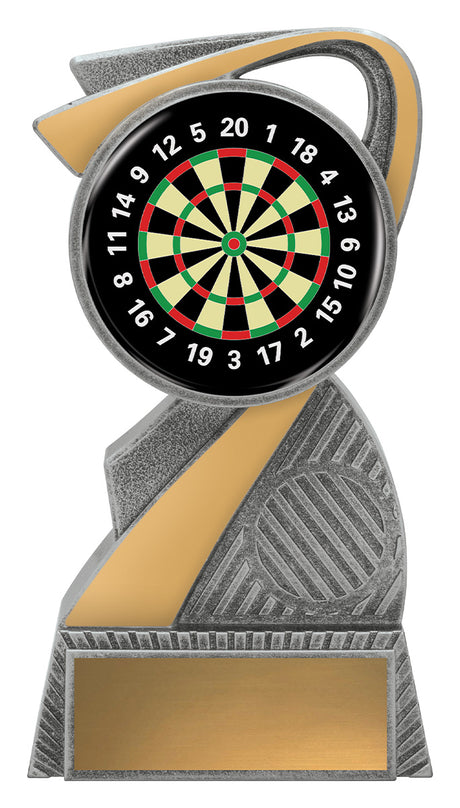 Arclight Colour - Dart Board 130mm
