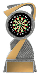 Arclight Colour - Dart Board 155mm