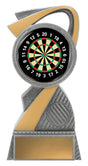Arclight Colour - Dart Board 155mm