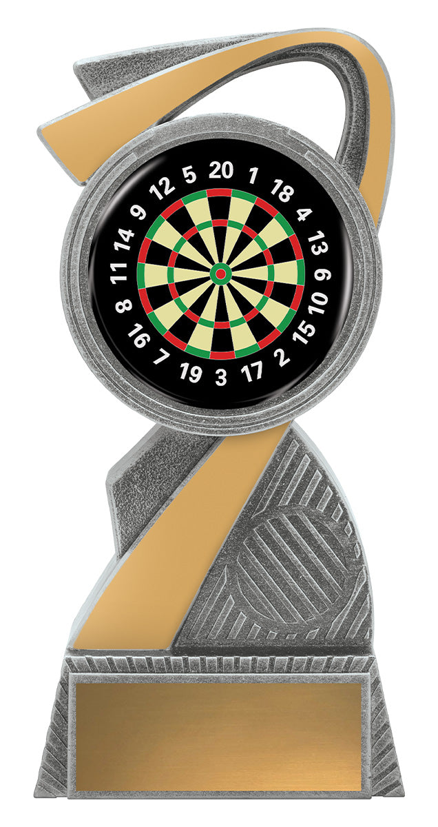 Arclight Colour - Dart Board 155mm