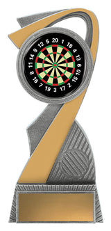 Arclight Colour - Dart Board 180mm