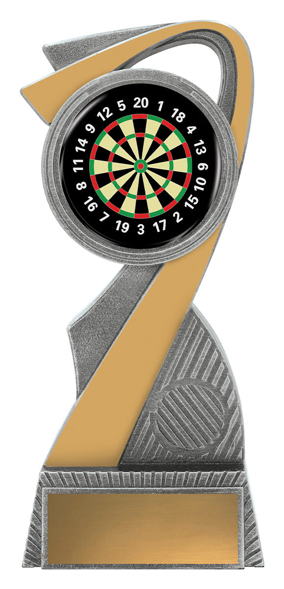 Arclight Colour - Dart Board 180mm