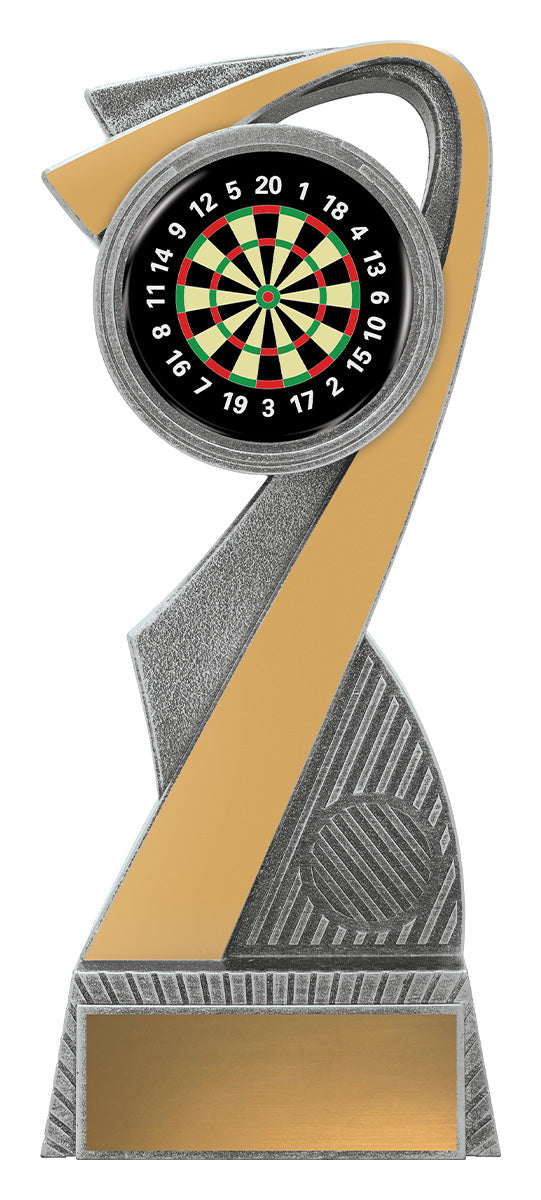 Arclight Colour - Dart Board 205mm
