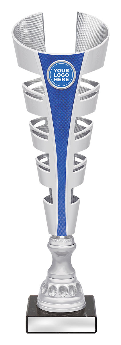 Gauntlet - Blue 340mm